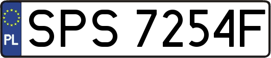 SPS7254F