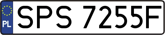 SPS7255F