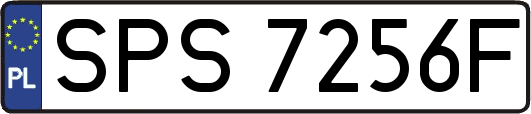 SPS7256F
