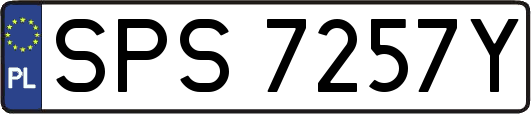 SPS7257Y