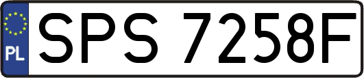 SPS7258F