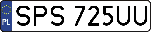 SPS725UU