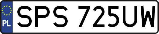 SPS725UW