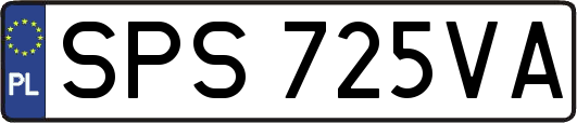 SPS725VA