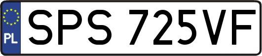 SPS725VF