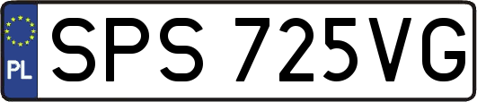 SPS725VG