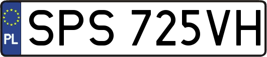 SPS725VH