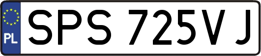 SPS725VJ