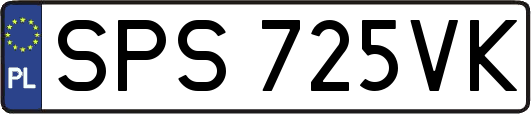 SPS725VK