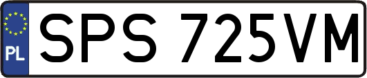 SPS725VM