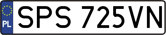 SPS725VN