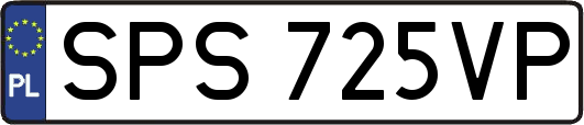 SPS725VP