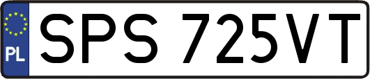 SPS725VT