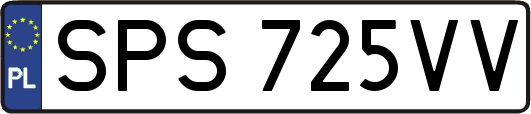SPS725VV