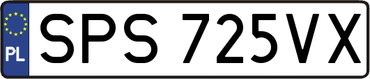 SPS725VX
