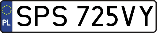 SPS725VY