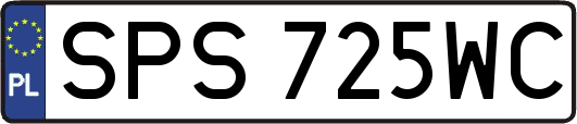 SPS725WC