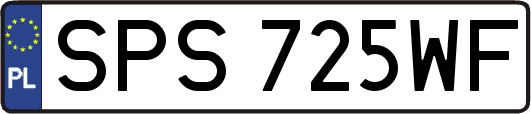 SPS725WF