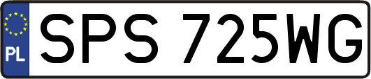 SPS725WG