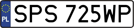 SPS725WP