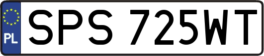 SPS725WT