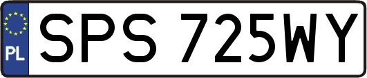 SPS725WY