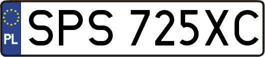 SPS725XC