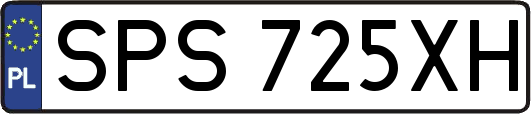 SPS725XH