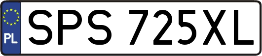SPS725XL