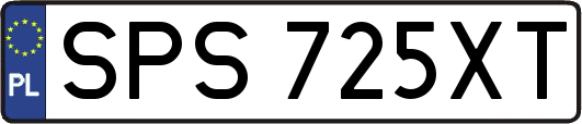 SPS725XT