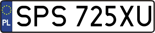 SPS725XU