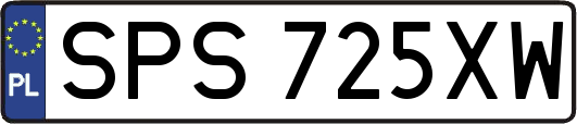 SPS725XW