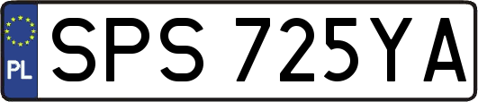 SPS725YA