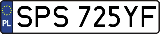 SPS725YF