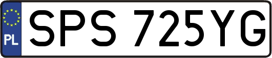 SPS725YG