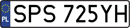 SPS725YH