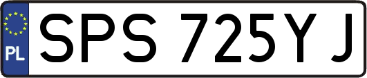 SPS725YJ