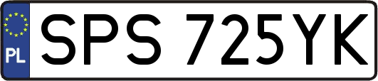 SPS725YK