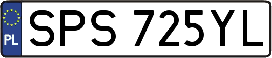 SPS725YL