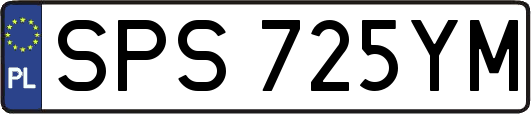 SPS725YM