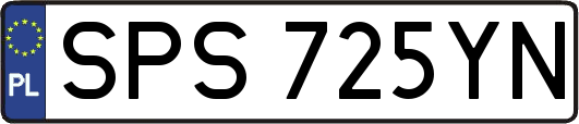 SPS725YN
