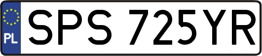 SPS725YR