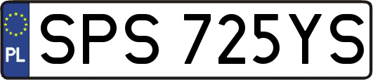 SPS725YS
