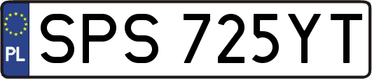 SPS725YT