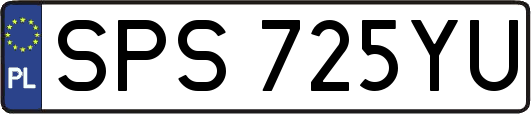 SPS725YU