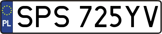 SPS725YV