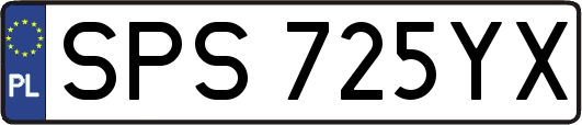 SPS725YX