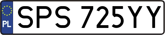 SPS725YY