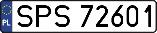 SPS72601