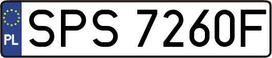 SPS7260F